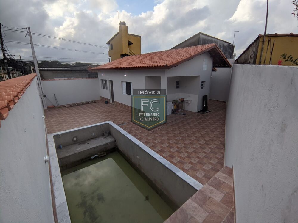 Casa, 2 quartos - Foto 1