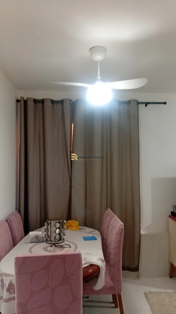 Apartamento, 2 quartos, 45 m² - Foto 4