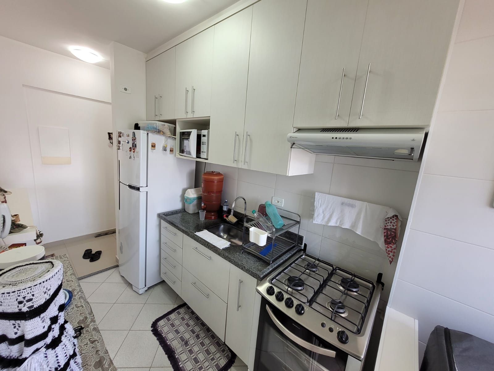 Apartamento à venda com 3 quartos, 65m² - Foto 7