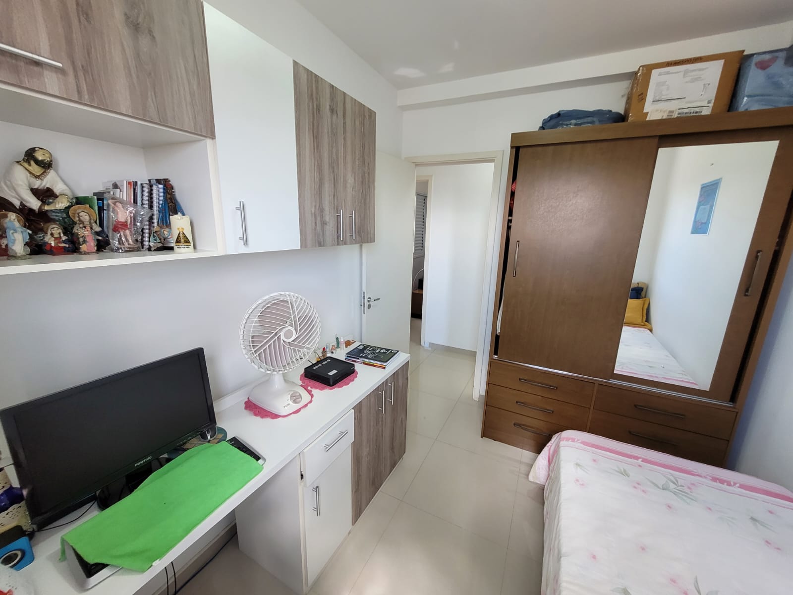 Apartamento à venda com 3 quartos, 65m² - Foto 8