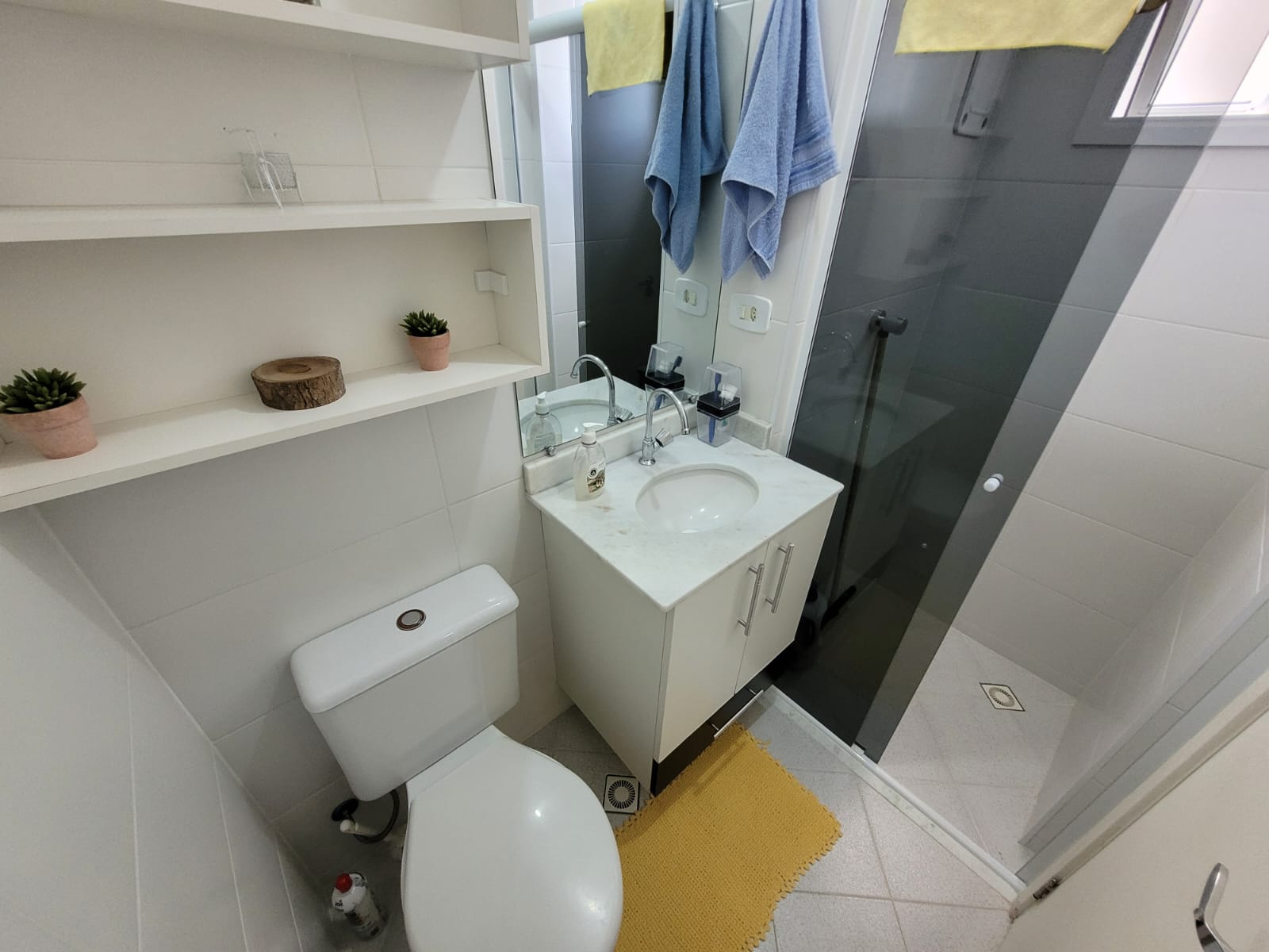 Apartamento à venda com 3 quartos, 65m² - Foto 12