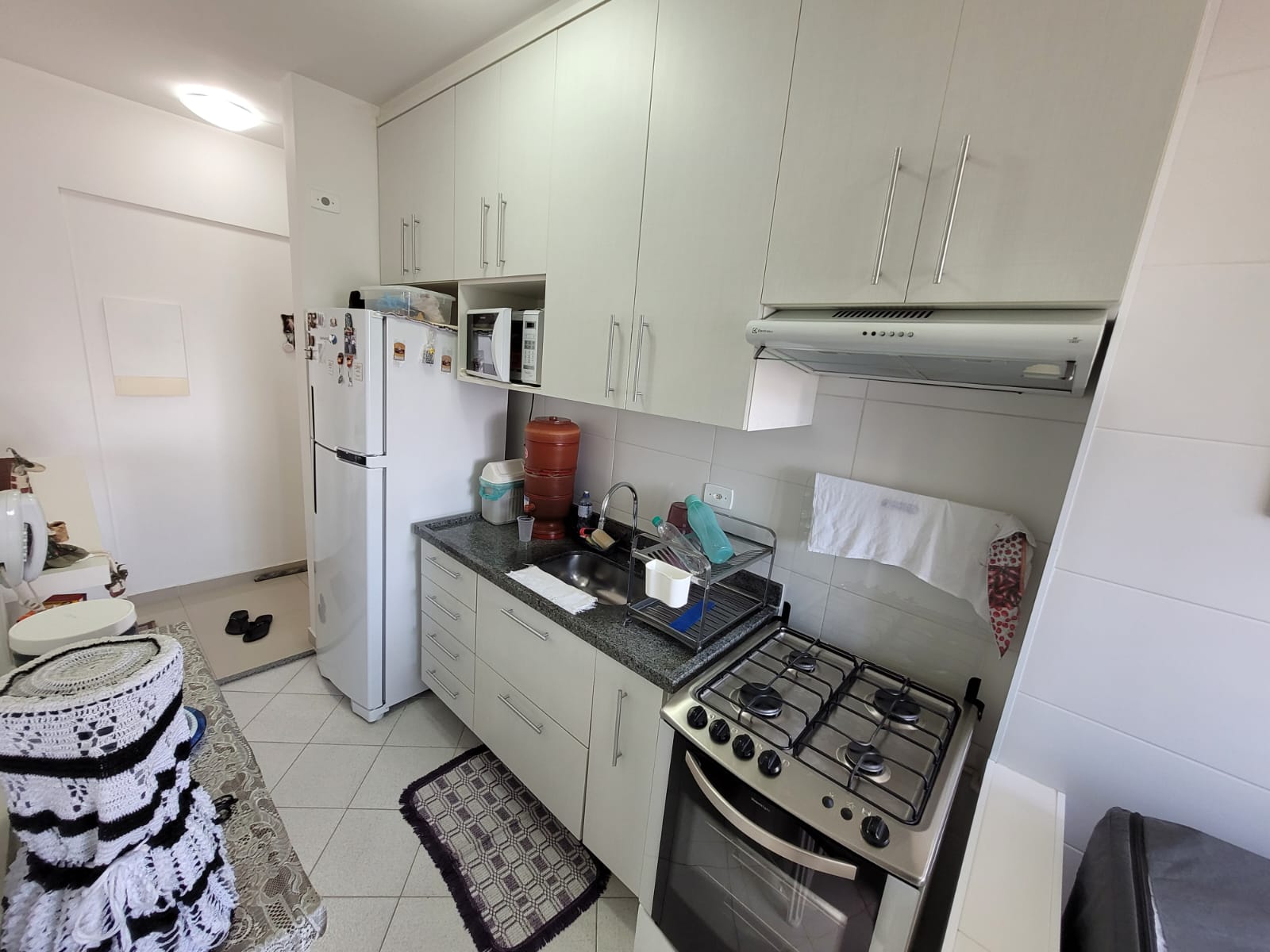 Apartamento à venda com 3 quartos, 65m² - Foto 6