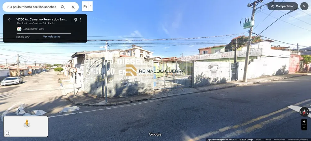 Depósito-Galpão, 154 m² - Foto 2