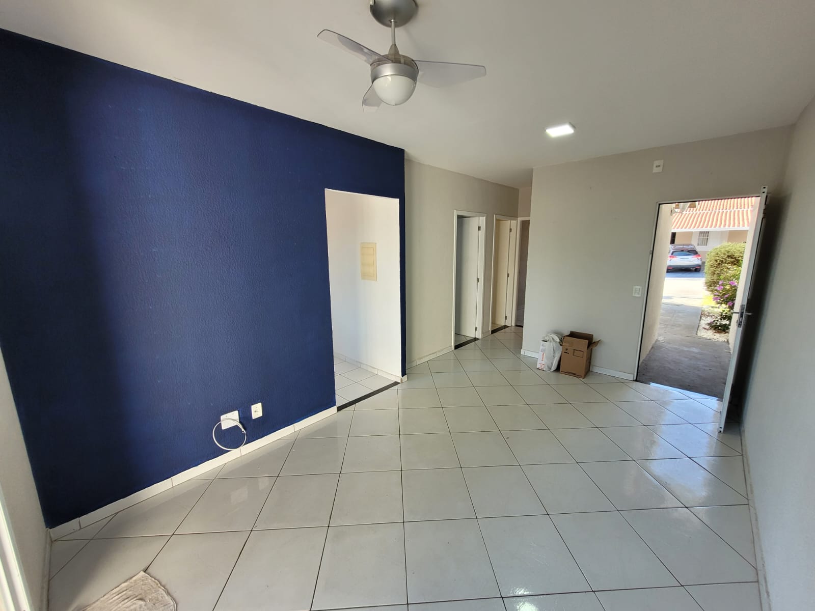 Casa de Condomínio à venda com 3 quartos, 60m² - Foto 1