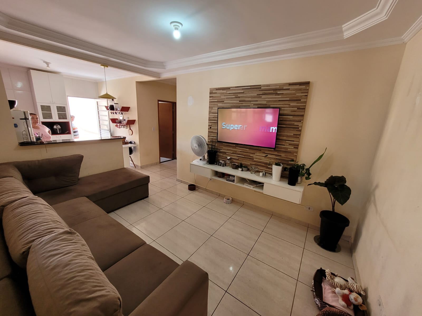 Casa à venda com 3 quartos, 80m² - Foto 10