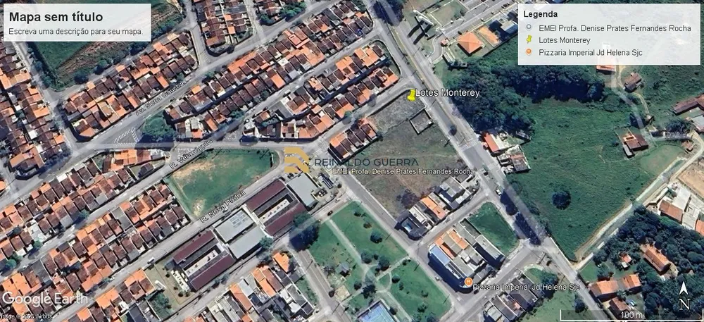 Terreno, 900 m² - Foto 3
