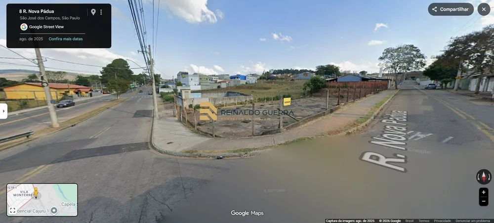 Terreno, 900 m² - Foto 1