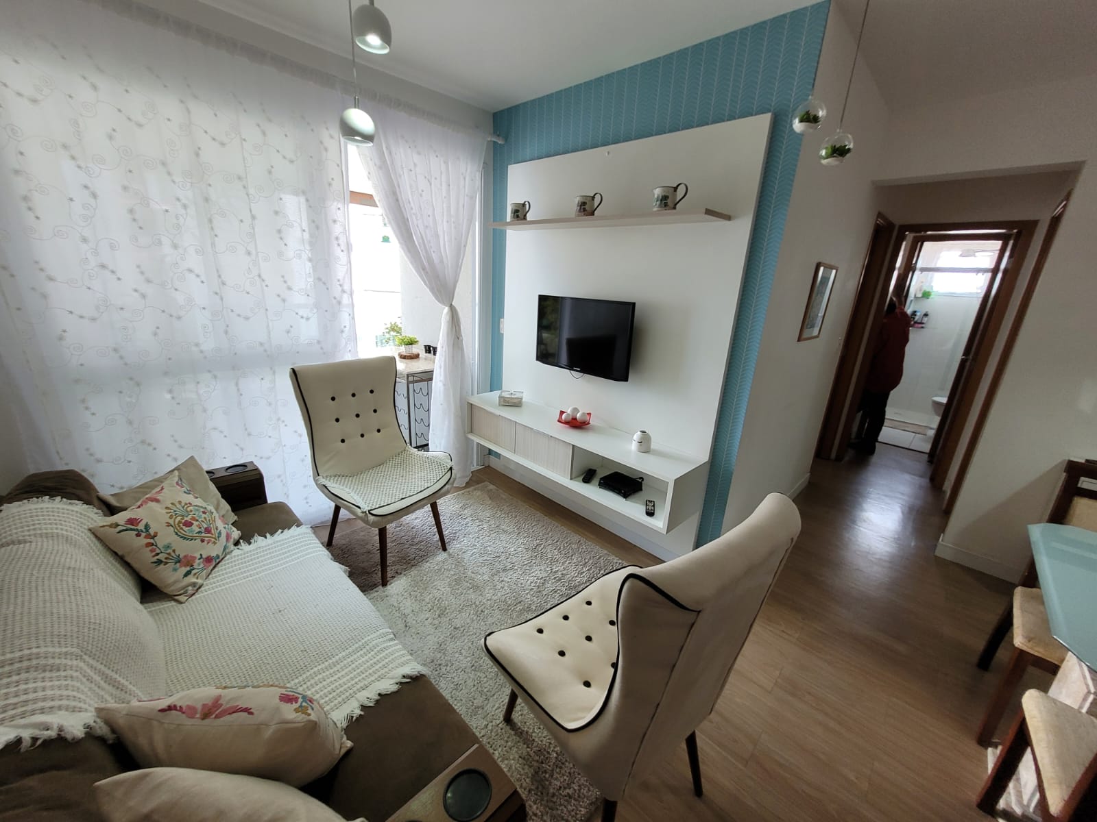 Apartamento à venda com 2 quartos, 72m² - Foto 9