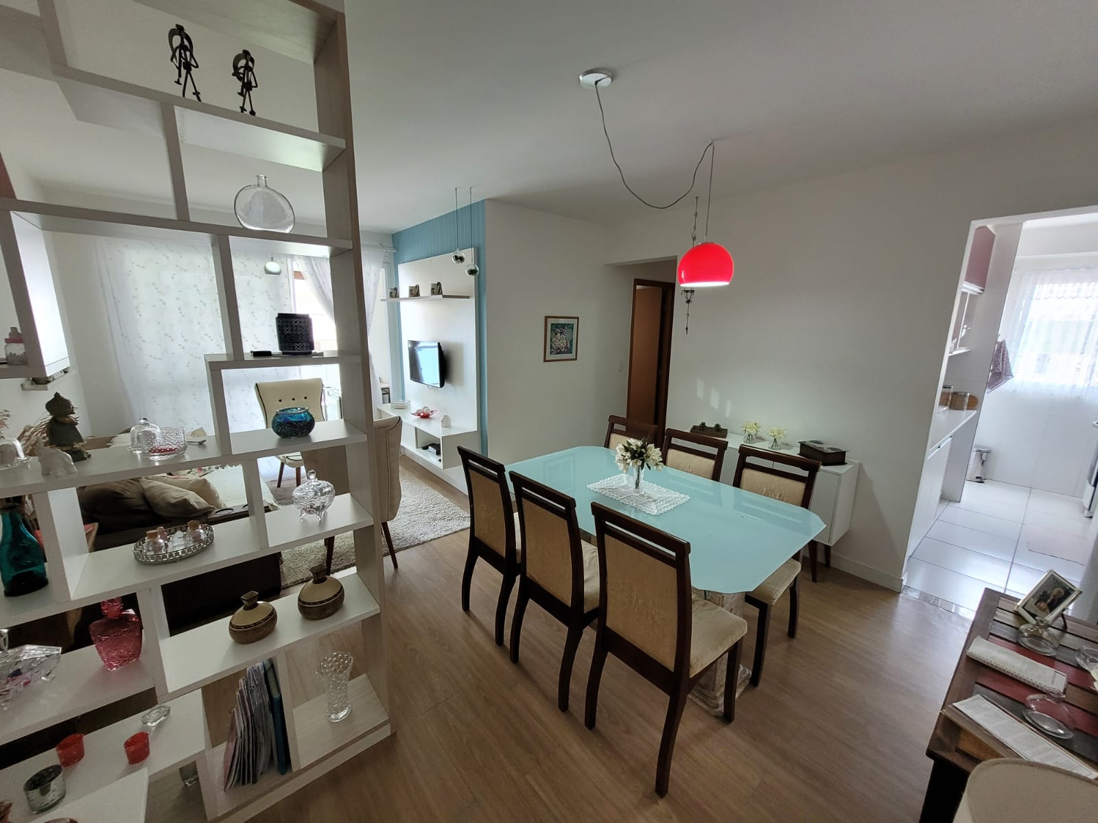 Apartamento à venda com 2 quartos, 72m² - Foto 8