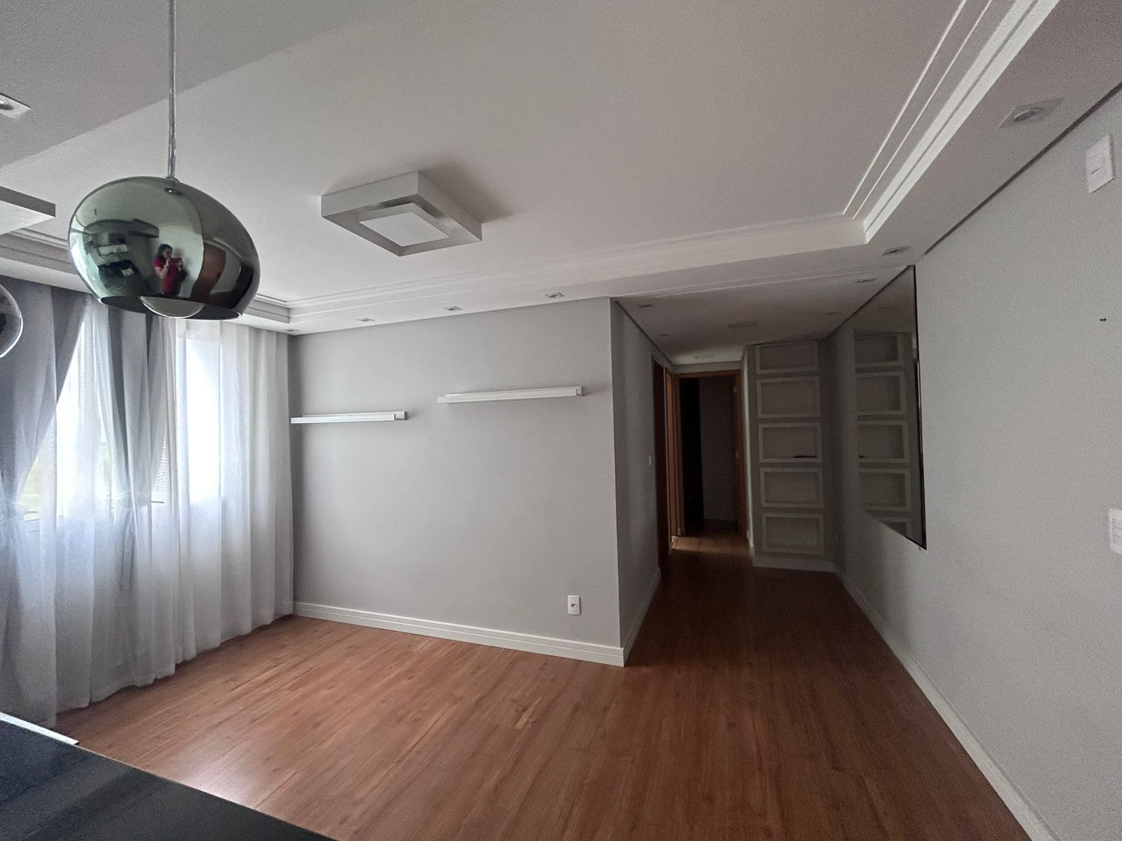 Apartamento à venda com 2 quartos, 46m² - Foto 8