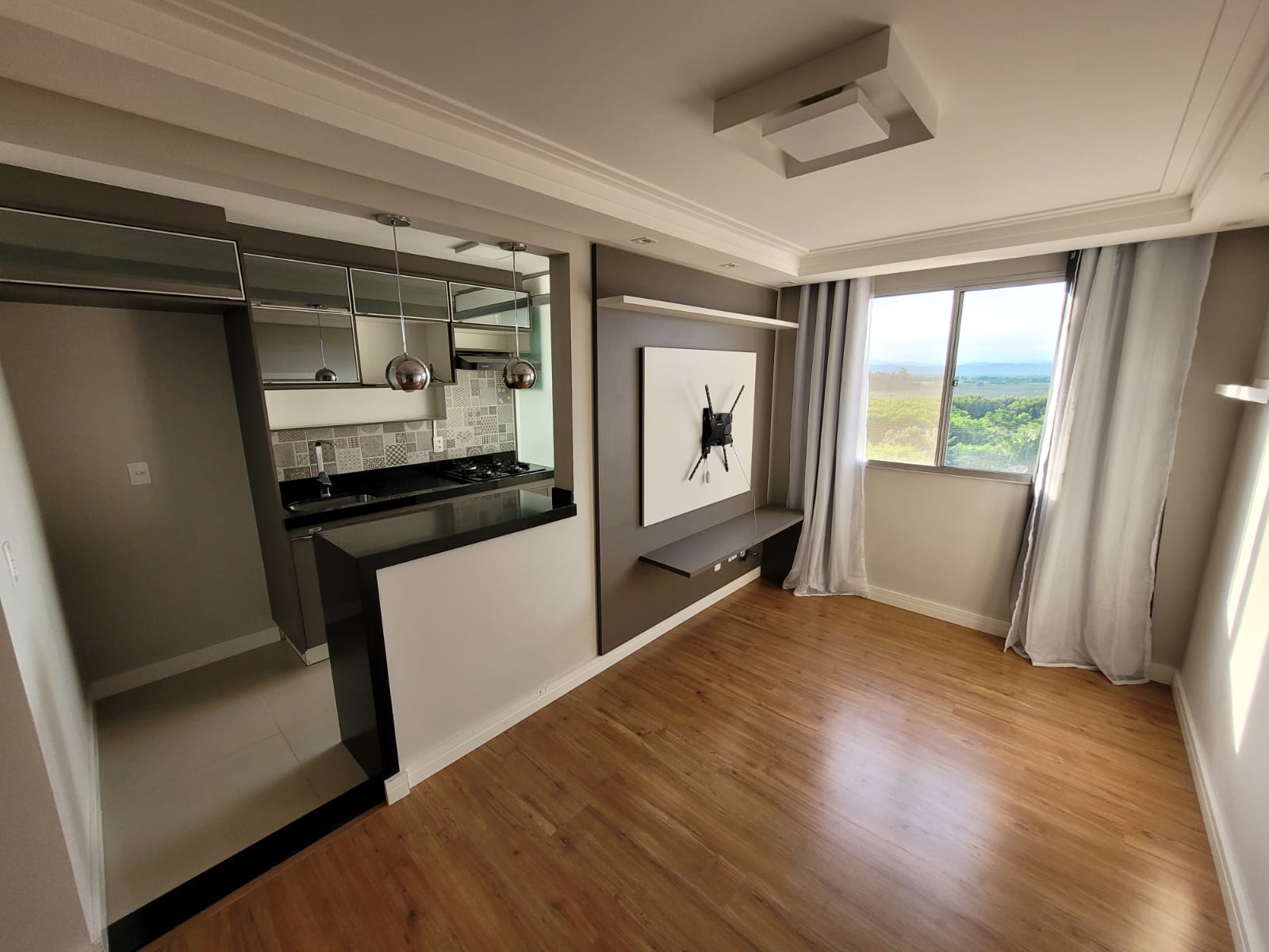 Apartamento à venda com 2 quartos, 46m² - Foto 6