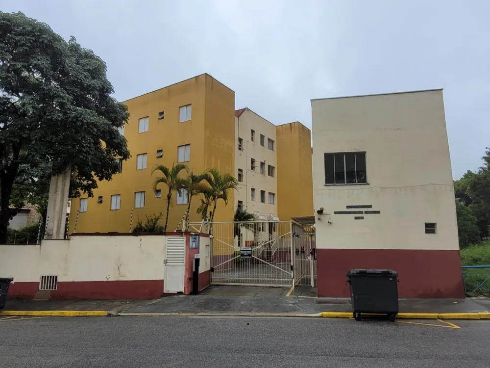 Apartamento, 2 quartos - Foto 1