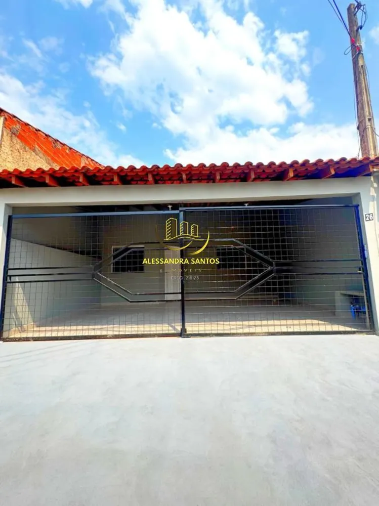 Casa, 2 quartos - Foto 1