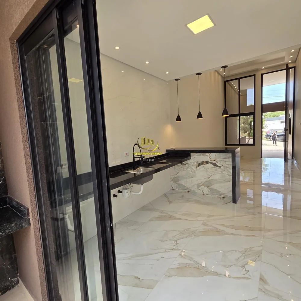 Casa, 3 quartos - Foto 1