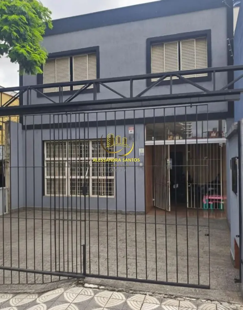 Sobrado, 4 quartos - Foto 1
