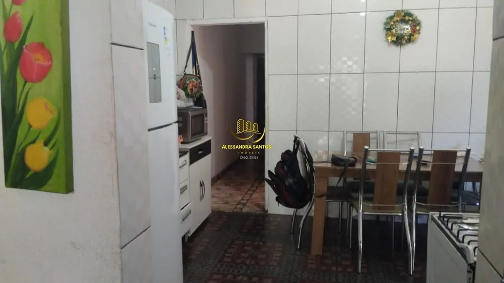 Casa, 3 quartos - Foto 8