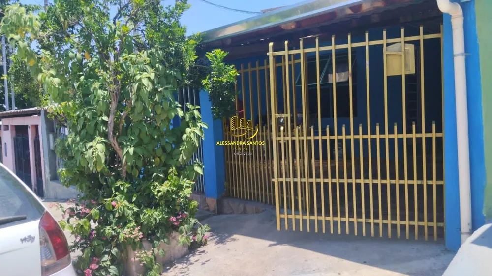 Casa, 3 quartos - Foto 1