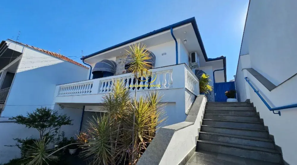 Casa, 3 quartos - Foto 1