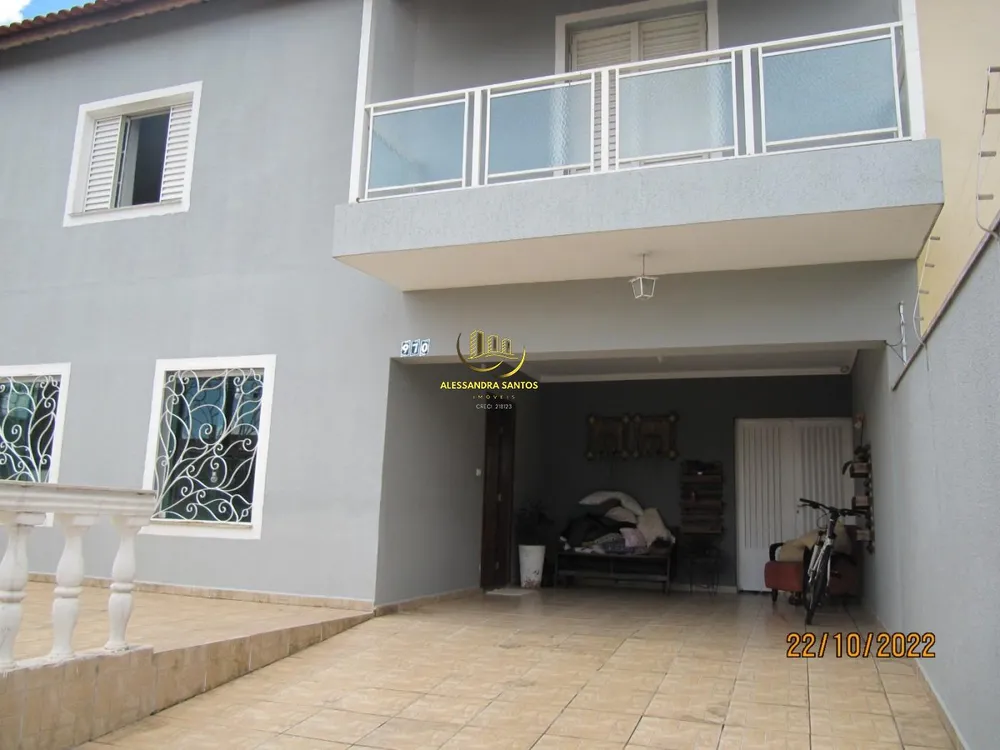 Sobrado, 3 quartos - Foto 1