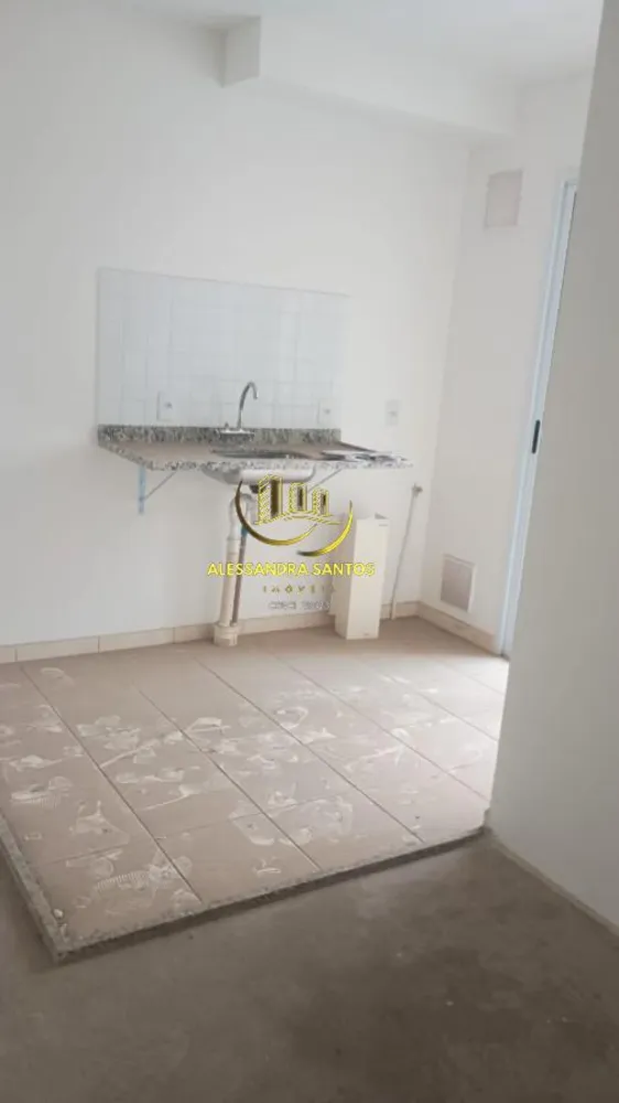 Apartamento, 2 quartos, 42 m² - Foto 2
