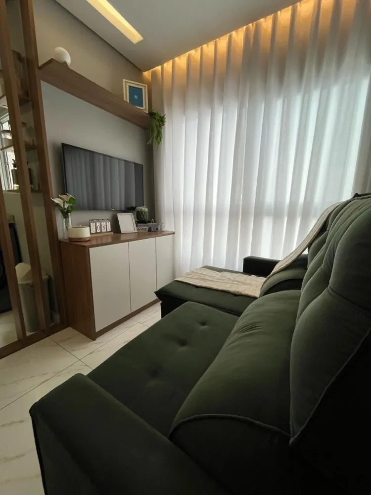 Apartamento, 1 quarto, 25 m² - Foto 6
