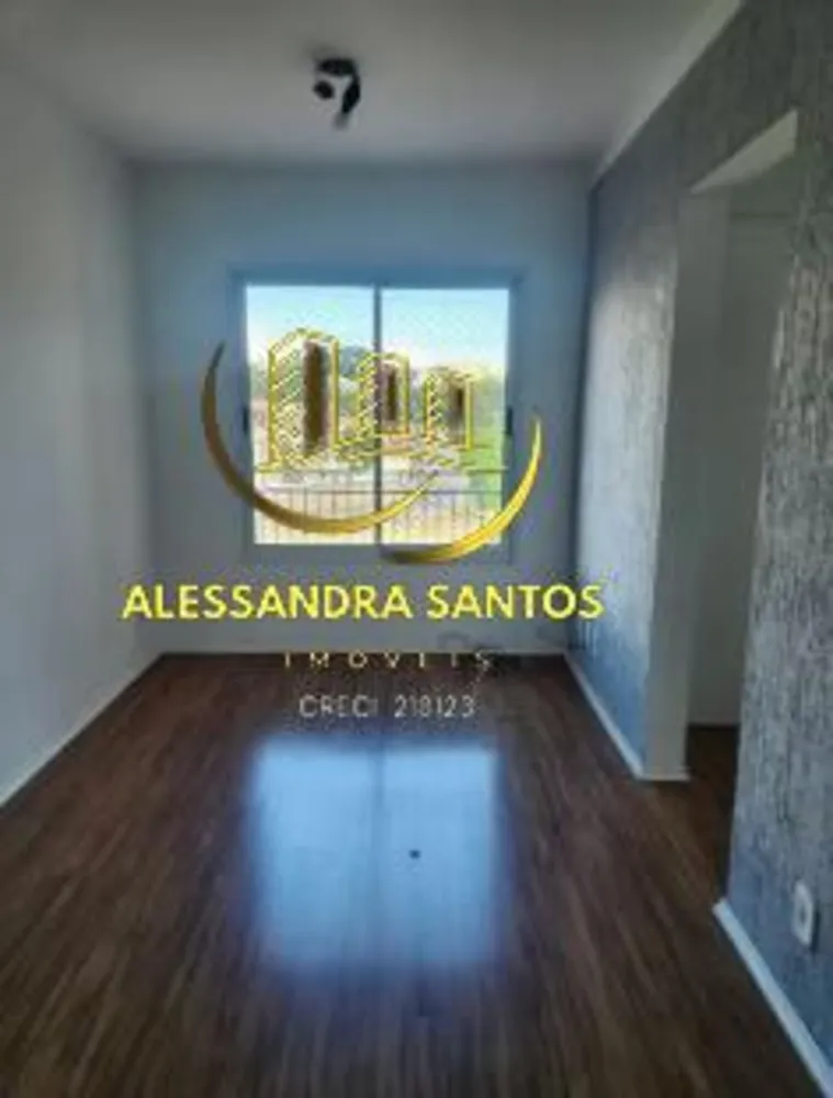 Apartamento, 2 quartos, 52 m² - Foto 2