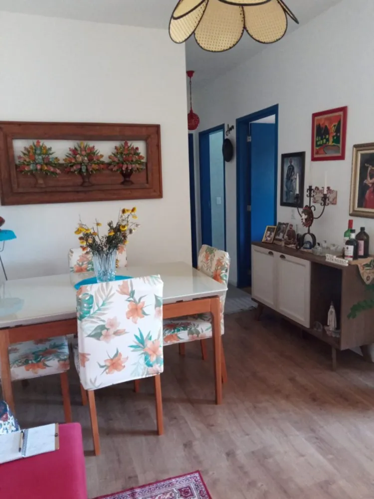 Apartamento, 2 quartos, 56 m² - Foto 4