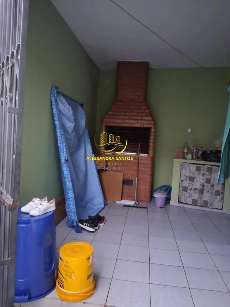 Casa, 3 quartos - Foto 15
