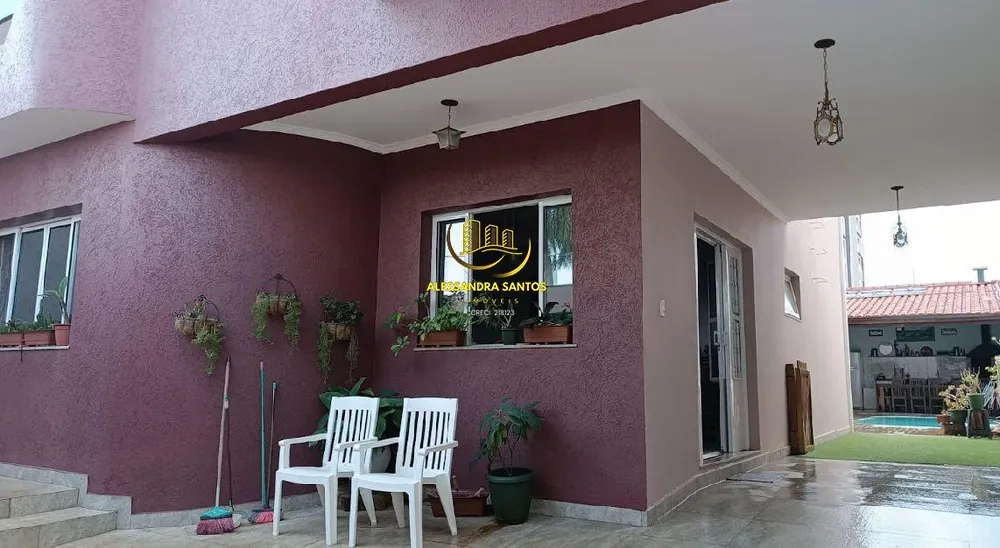 Sobrado, 3 quartos - Foto 1