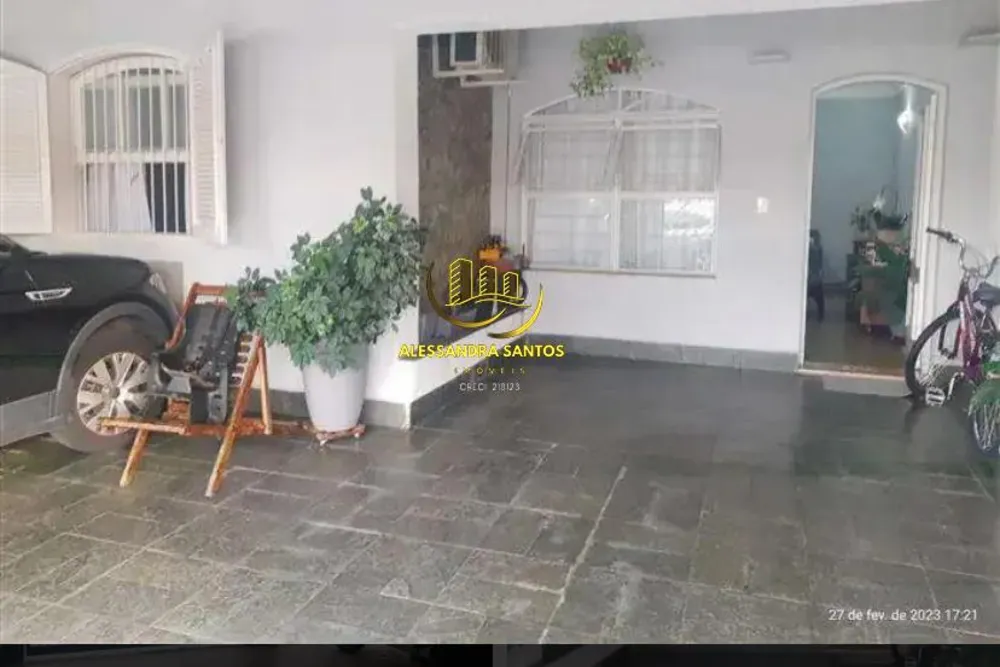 Casa, 3 quartos - Foto 1