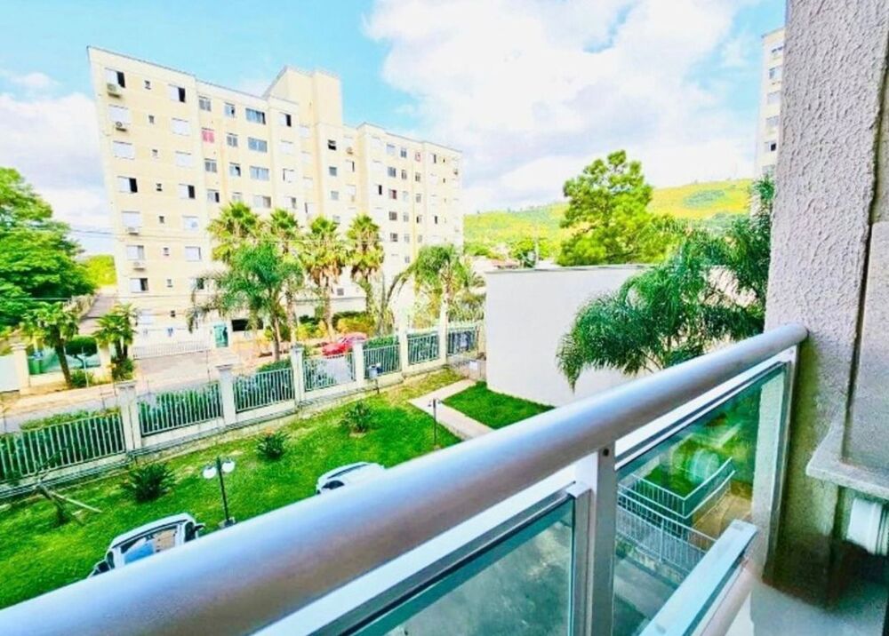 Apartamento, 2 quartos, 47 m² - Foto 2