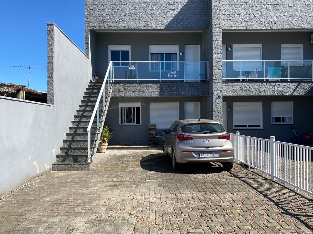 Apartamento, 2 quartos, 54 m² - Foto 1