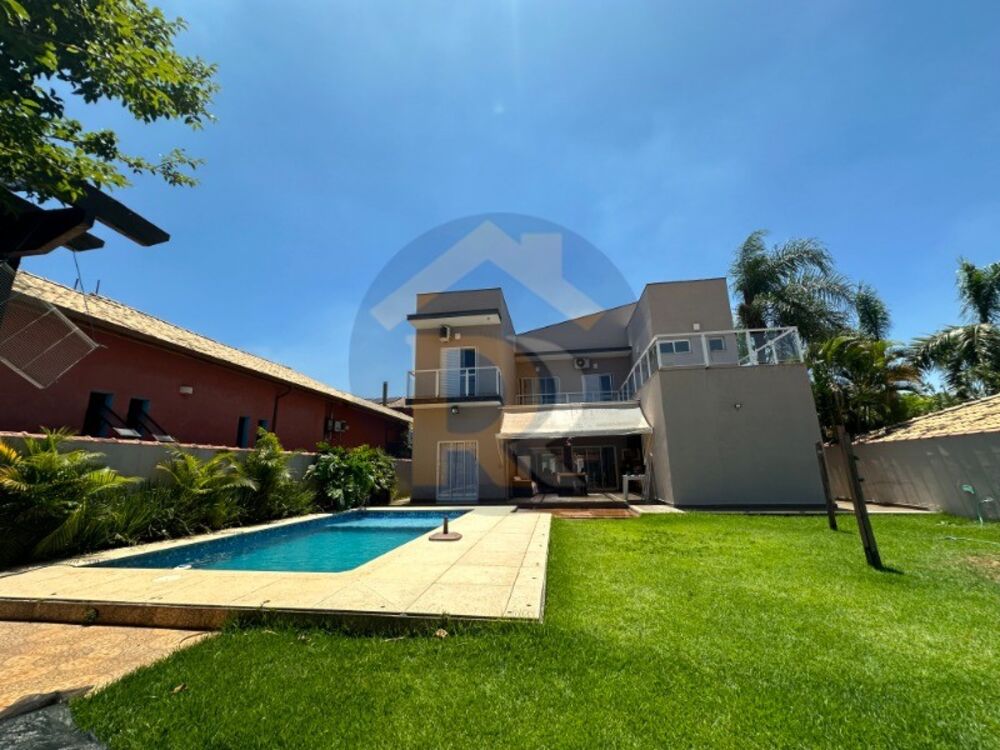 Casa à venda com 6 quartos, 428m² - Foto 3