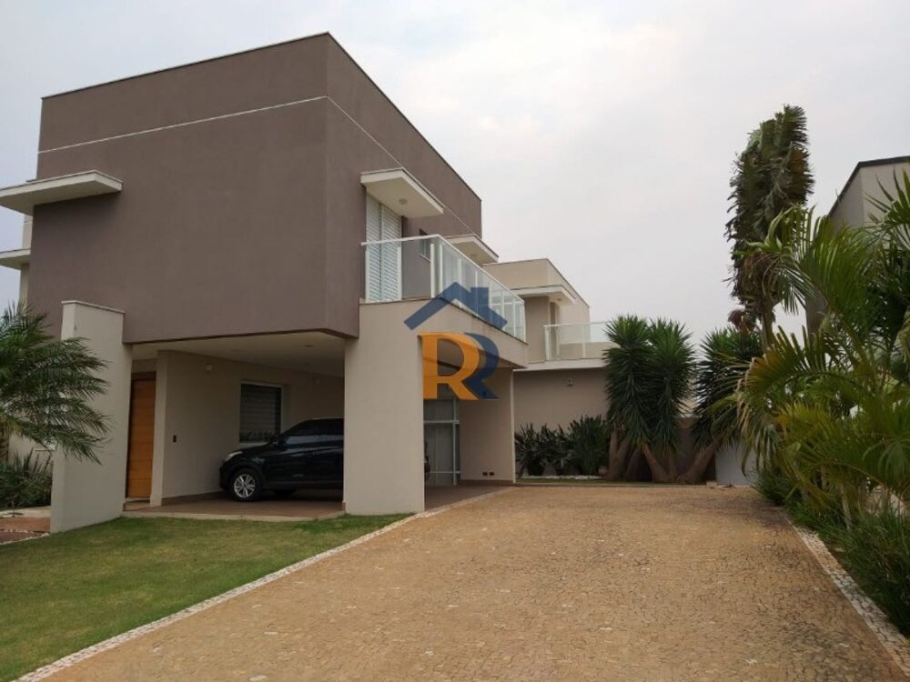 Casa à venda com 4 quartos - Foto 1
