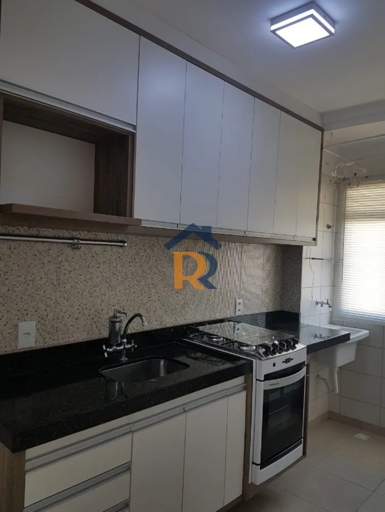 Apartamento, 2 quartos, 46 m² - Foto 2