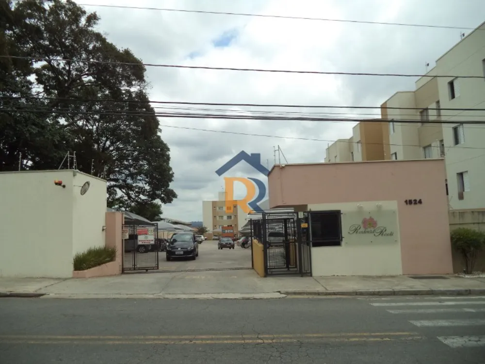 Apartamento, 2 quartos, 46 m² - Foto 1