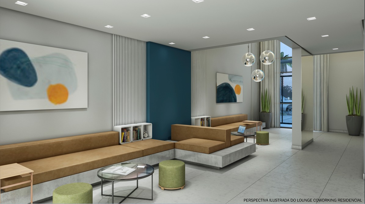 Apartamento, 1 quarto, 28 m² - Foto 4