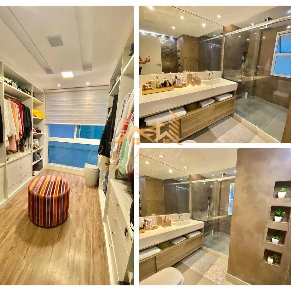 Apartamento, 3 quartos, 199 m² - Foto 12