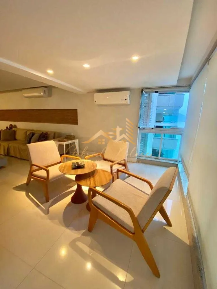 Apartamento, 3 quartos, 199 m² - Foto 4
