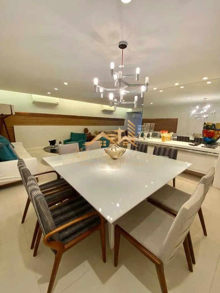 Apartamento, 3 quartos, 199 m² - Foto 5