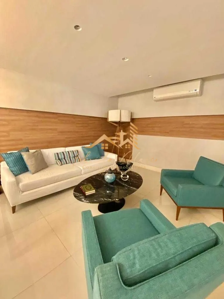 Apartamento, 3 quartos, 199 m² - Foto 2