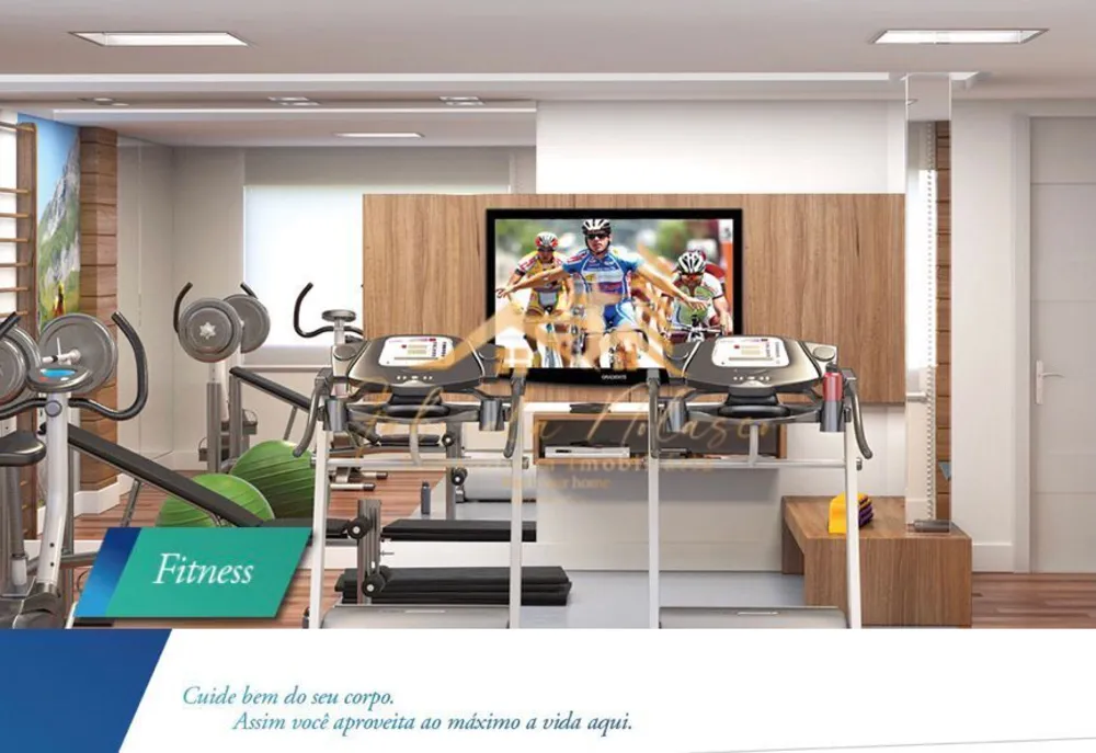 Apartamento, 2 quartos, 58 m² - Foto 7
