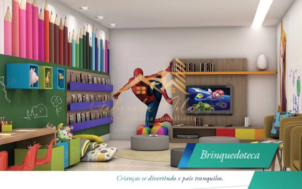 Apartamento, 2 quartos, 58 m² - Foto 5