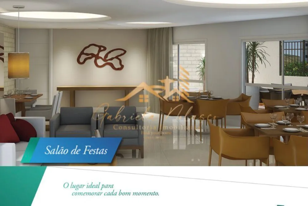 Apartamento, 2 quartos, 58 m² - Foto 6