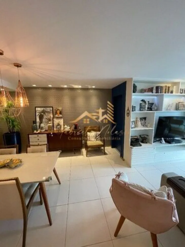 Apartamento, 2 quartos, 77 m² - Foto 1