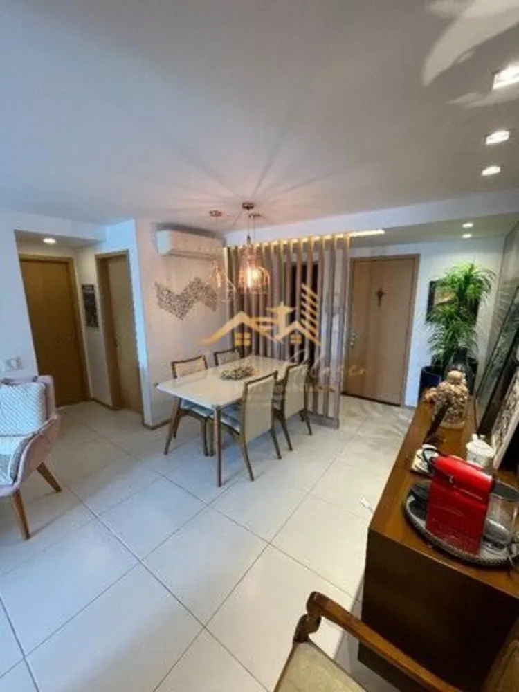 Apartamento, 2 quartos, 77 m² - Foto 3