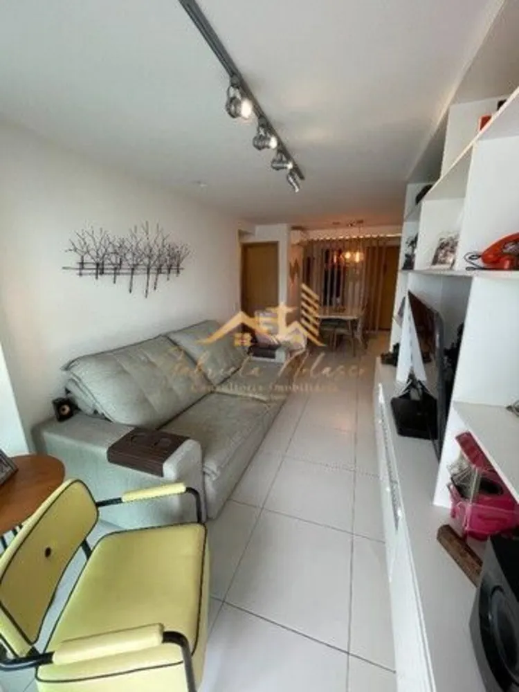 Apartamento, 2 quartos, 77 m² - Foto 2
