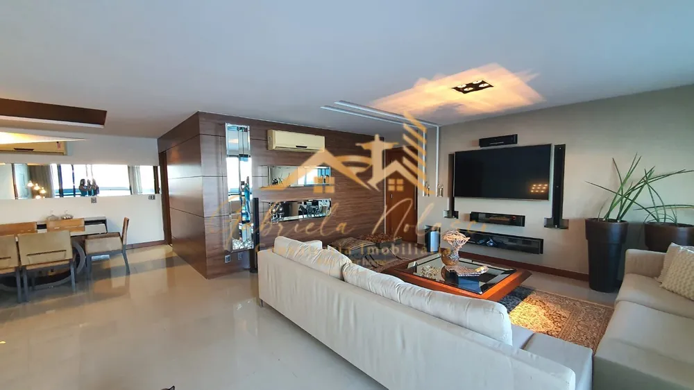 Apartamento, 4 quartos, 190 m² - Foto 23