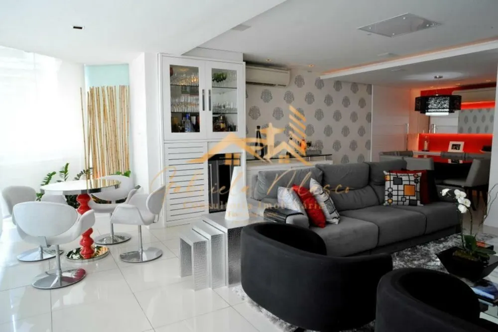 Apartamento, 4 quartos, 269 m² - Foto 3