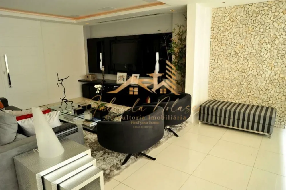 Apartamento, 4 quartos, 269 m² - Foto 7